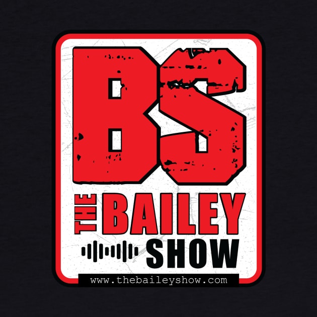 THE BS LOGO by The BS (The Bailey Show)